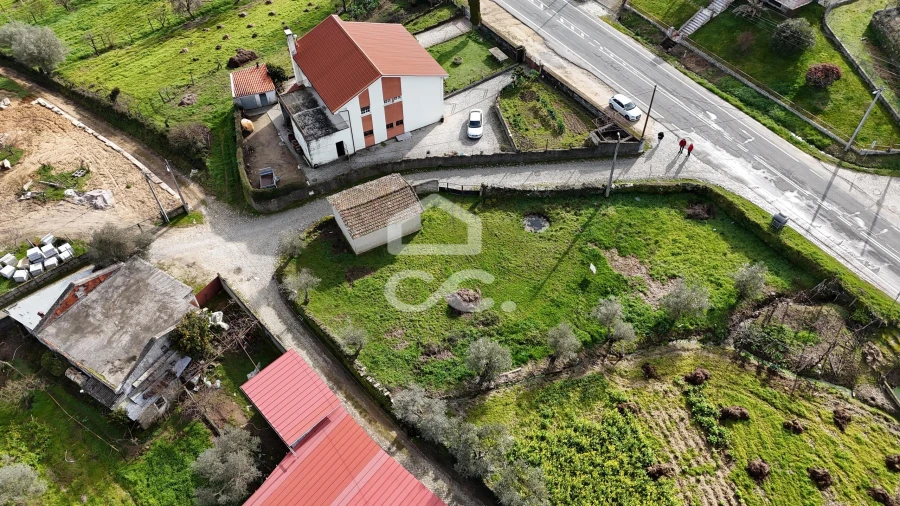 Terreno para Venda em Vilela do Tamega Foto 7
