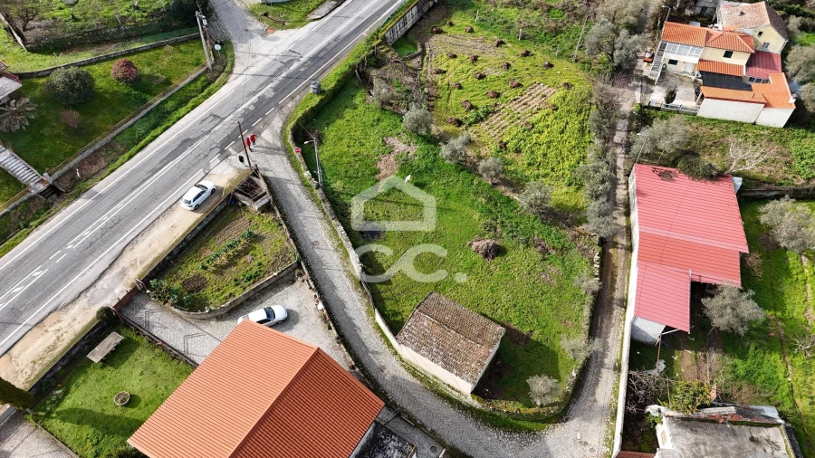 Terreno para Venda em Vilela do Tamega Foto 9