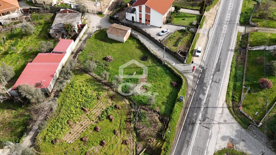 Terreno para Venda em Vilela do Tamega Foto 5