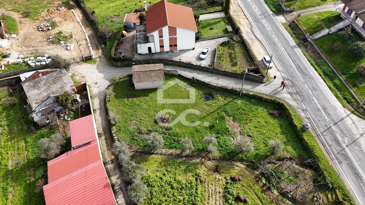 Terreno para Venda em Vilela do Tamega Foto 6