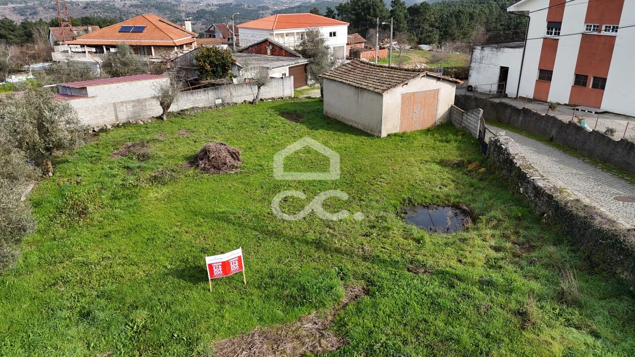 Terreno para Venda em Vilela do Tamega Foto 14