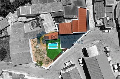 Moradia T2 para Venda em Alte