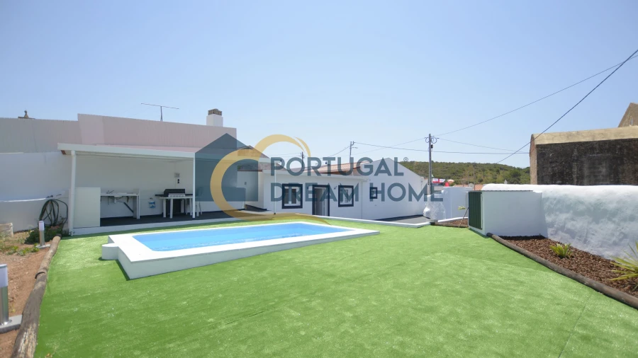 Moradia T2 para Venda em Alte