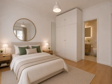 Apartamento T1 para Venda em Campo de Ourique