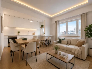 Apartamento T1 para Venda em Campo de Ourique