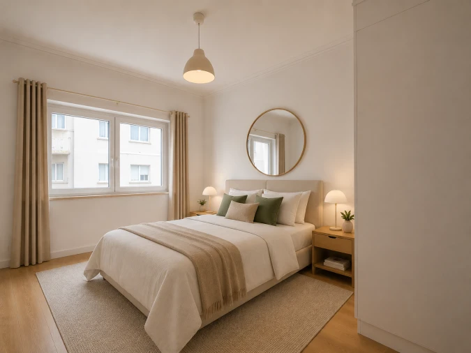 Apartamento T1 para Venda em Campo de Ourique Foto 5