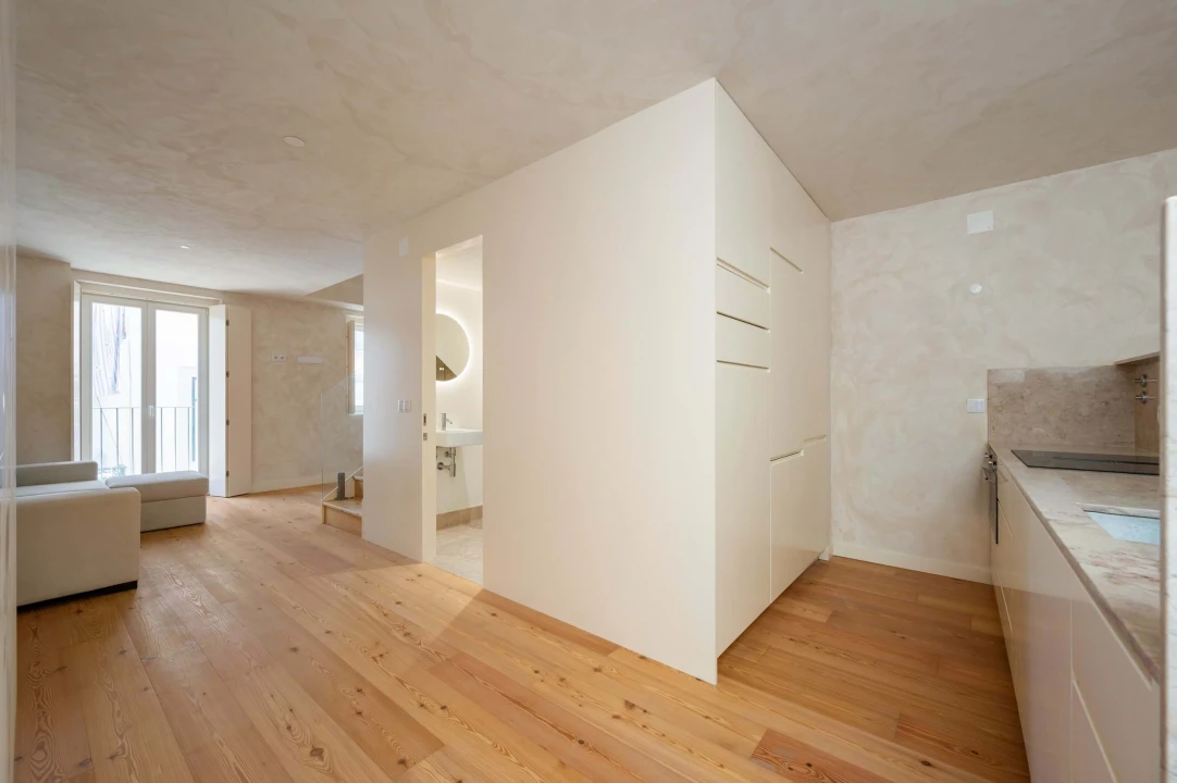 Apartamento T1 para Venda em Misericórdia Foto 1
