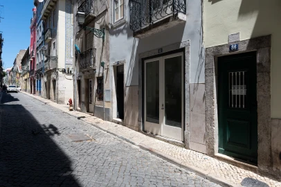 Apartamento T1 para Venda em Misericórdia