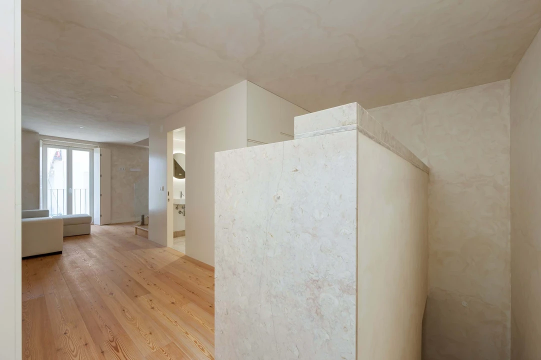 Apartamento T1 para Venda em Misericórdia Foto 2