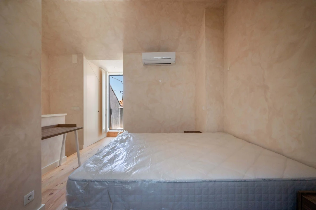 Apartamento T1 para Venda em Misericórdia Foto 23