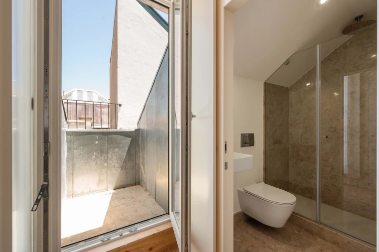 Apartamento T1 para Venda em Misericórdia Foto 25
