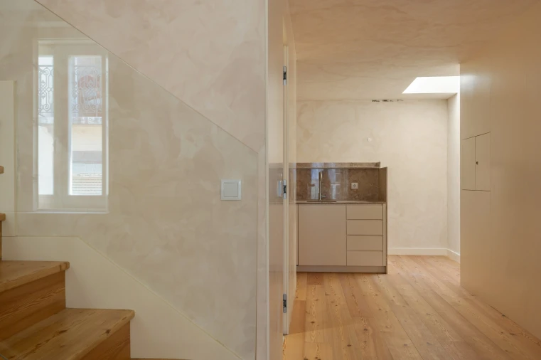 Apartamento T1 para Venda em Misericórdia Foto 15