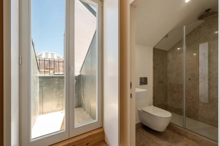 Apartamento T1 para Venda em Misericórdia Foto 24