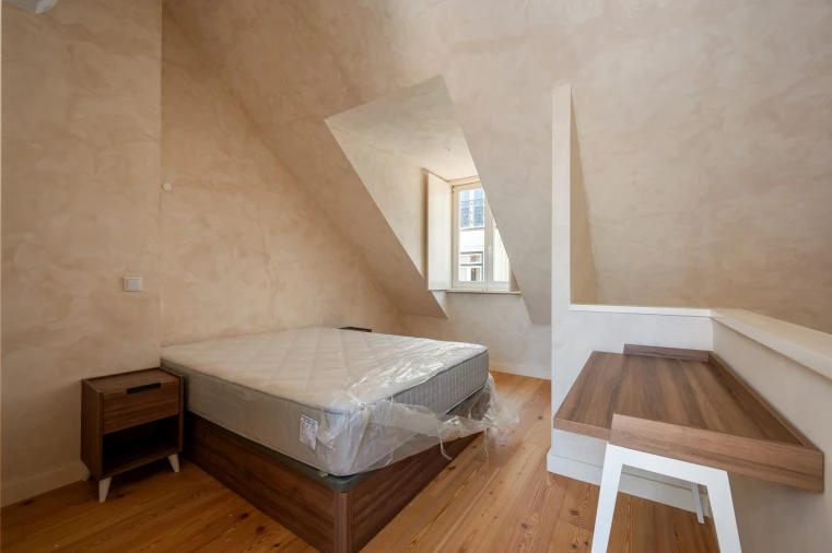 Apartamento T1 para Venda em Misericórdia Foto 21