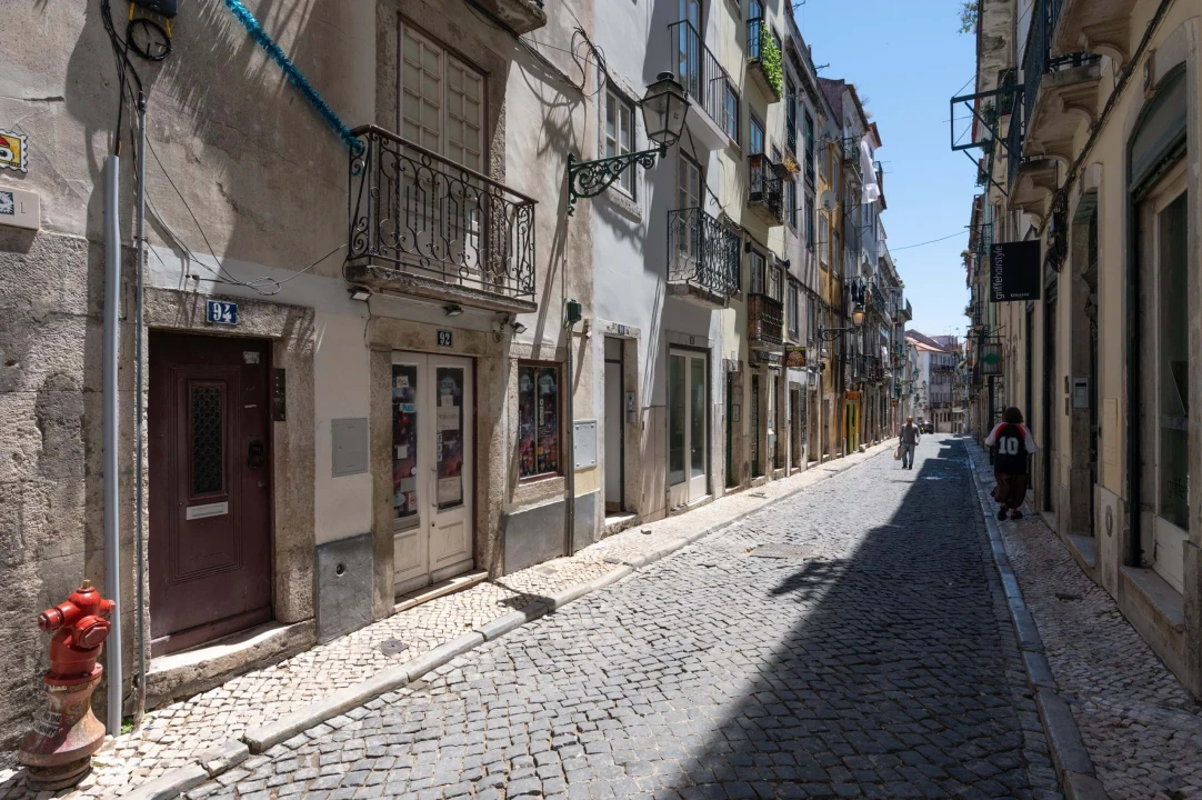 Apartamento T1 para Venda em Misericórdia Foto 28
