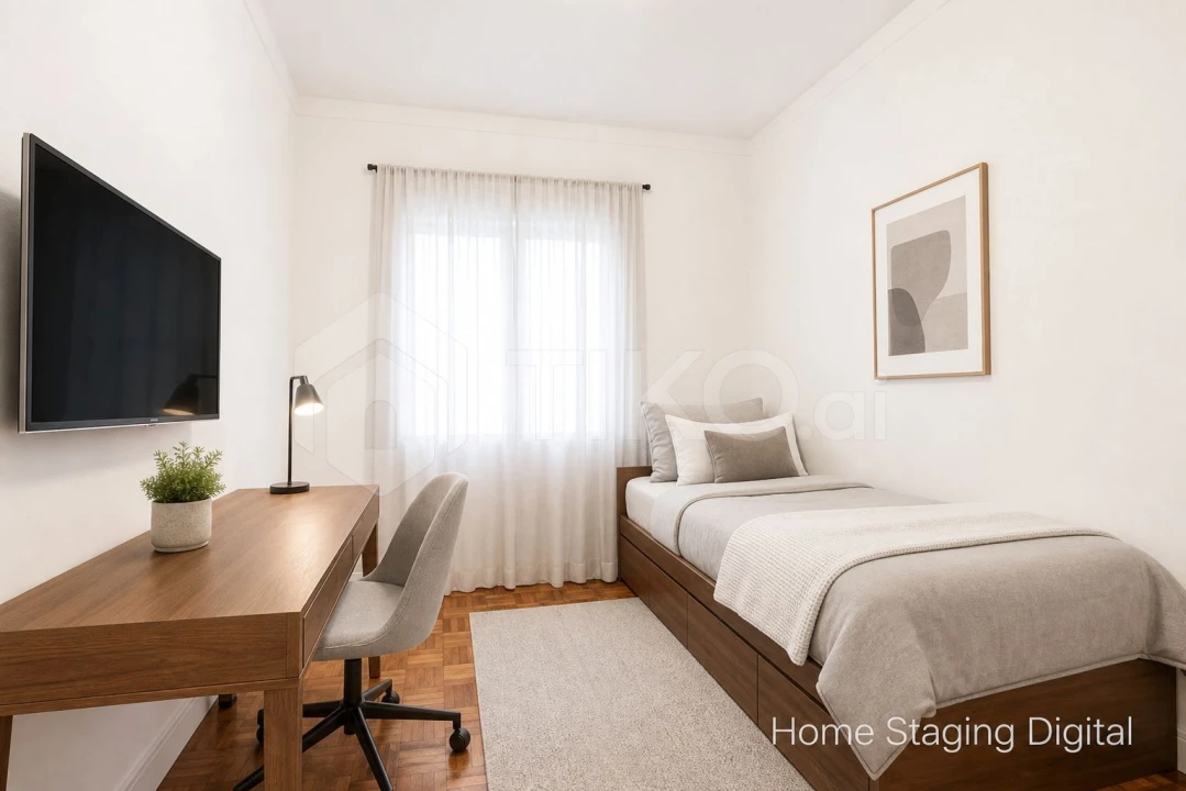 Apartamento T3 para Venda em Montijo e Afonsoeiro Foto 2