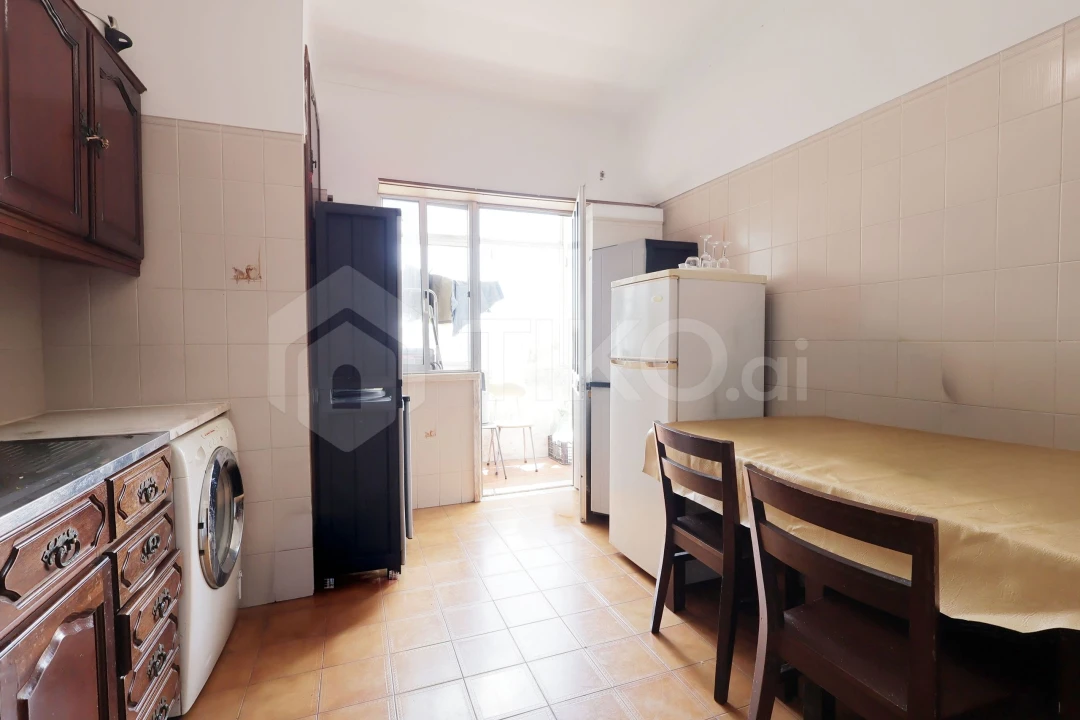 Apartamento T3 para Venda em Montijo e Afonsoeiro Foto 7
