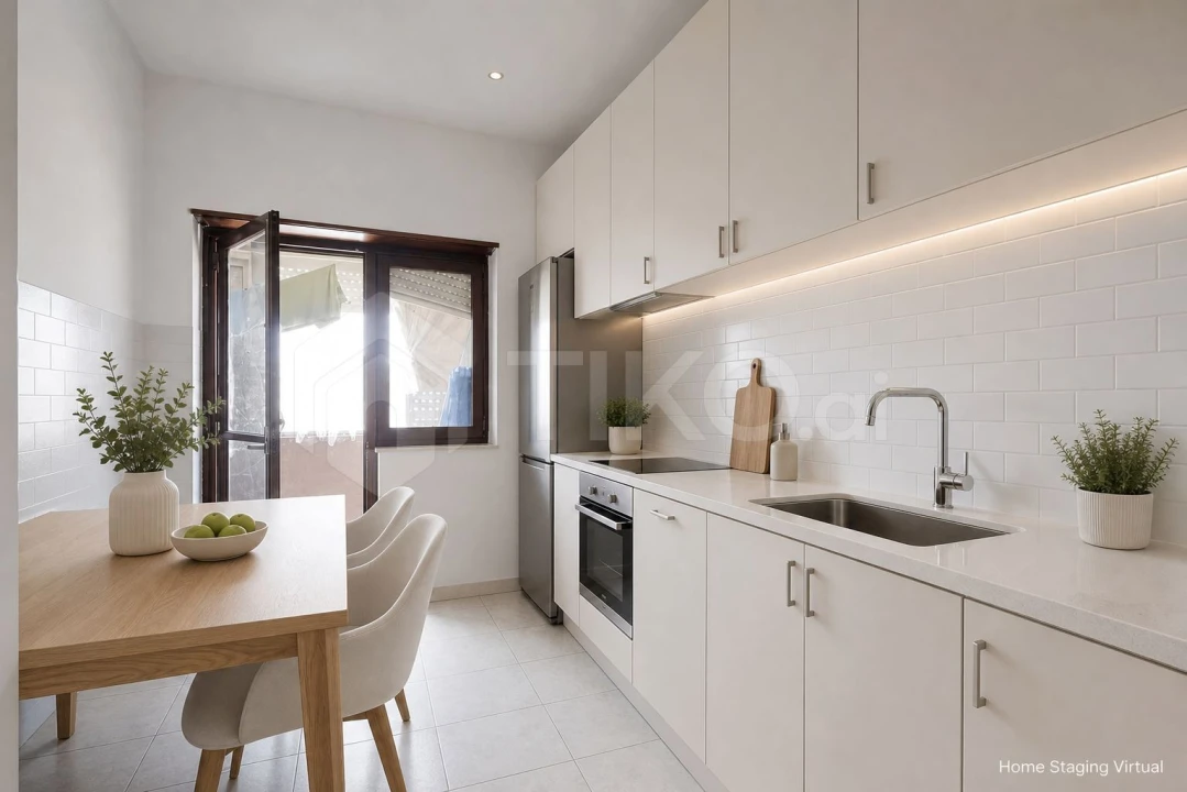 Apartamento T3 para Venda em Baixa da Banheira e Vale da Amoreira Foto 1
