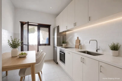 Apartamento T3 para Venda em Baixa da Banheira e Vale da Amoreira