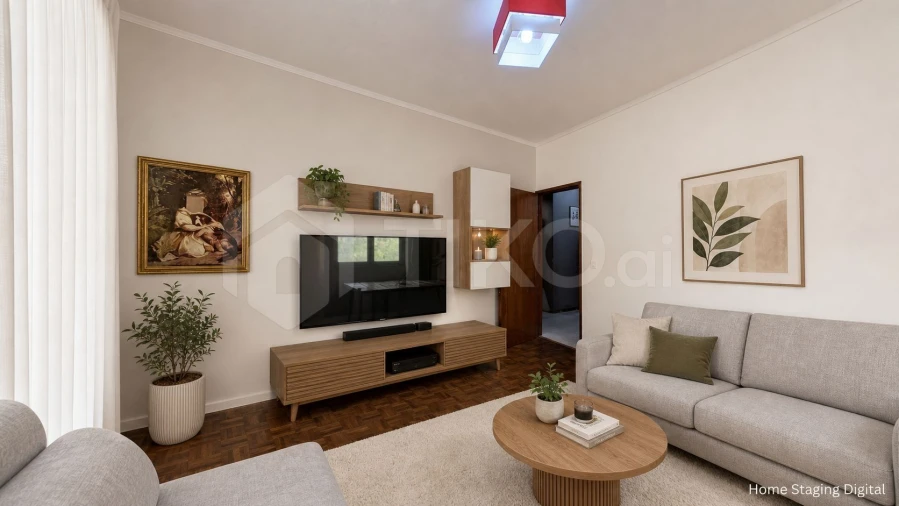 Apartamento T3 para Venda em Baixa da Banheira e Vale da Amoreira Foto 4