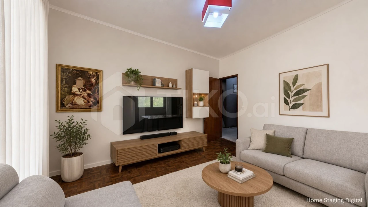 Apartamento T3 para Venda em Baixa da Banheira e Vale da Amoreira Foto 4