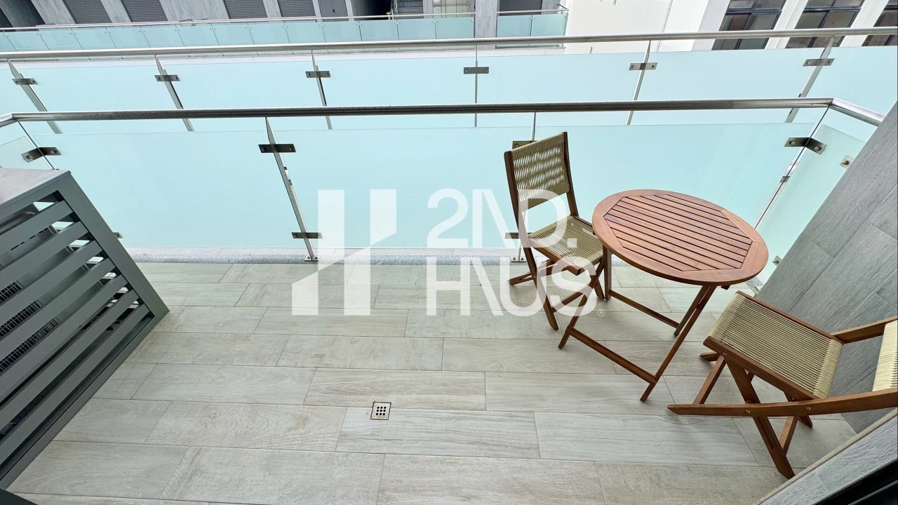Apartamento T2 para Arrendamento em Quarteira Foto 6