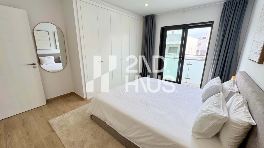Apartamento T2 para Arrendamento em Quarteira Foto 15