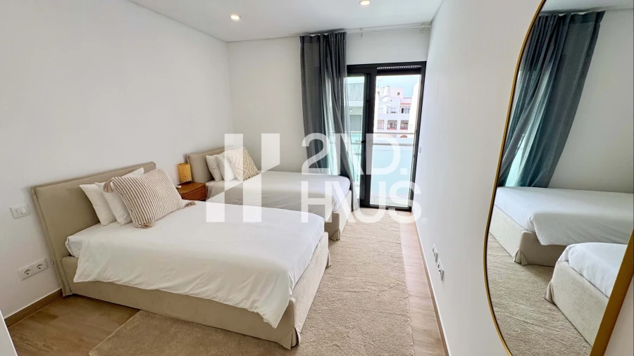 Apartamento T2 para Arrendamento em Quarteira Foto 12
