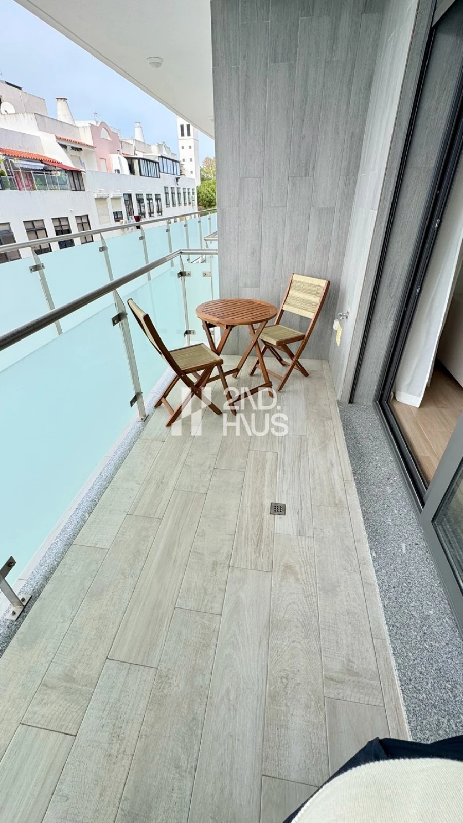 Apartamento T2 para Arrendamento em Quarteira Foto 8