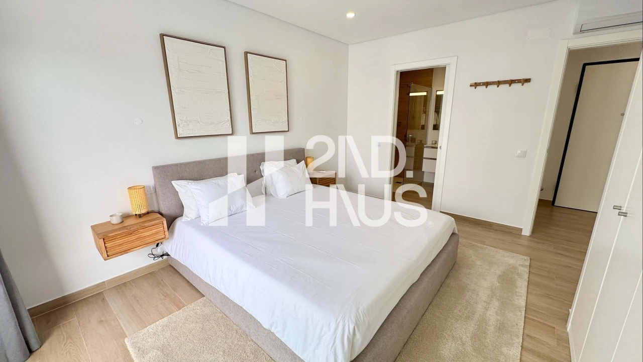 Apartamento T2 para Arrendamento em Quarteira Foto 16