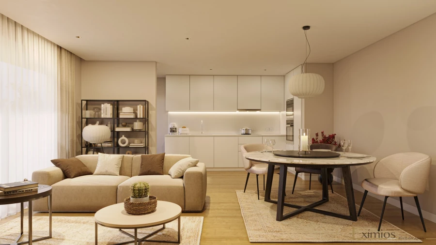 Apartamento T2 para Venda em Póvoa de Varzim, Beiriz e Argivai Foto 5