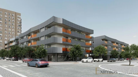 Apartamento T4 para Venda em Póvoa de Varzim, Beiriz e Argivai