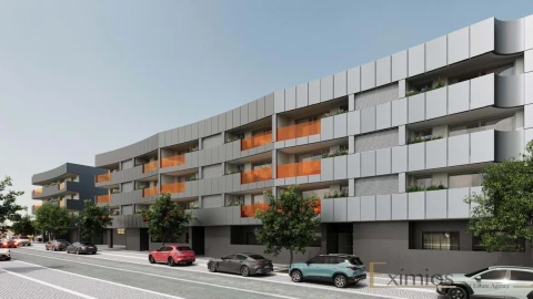 Apartamento T4 para Venda em Póvoa de Varzim, Beiriz e Argivai