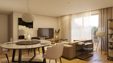 Apartamento T4 para Venda em Póvoa de Varzim, Beiriz e Argivai