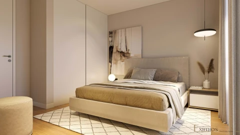 Apartamento T4 para Venda em Póvoa de Varzim, Beiriz e Argivai