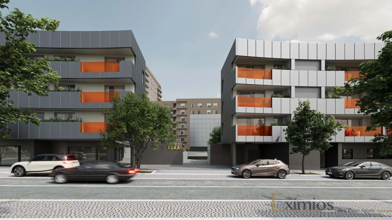 Apartamento T3 para Venda em Póvoa de Varzim, Beiriz e Argivai Foto 2