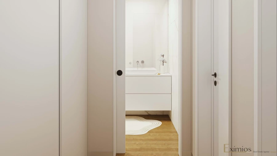 Apartamento T3 para Venda em Póvoa de Varzim, Beiriz e Argivai Foto 13