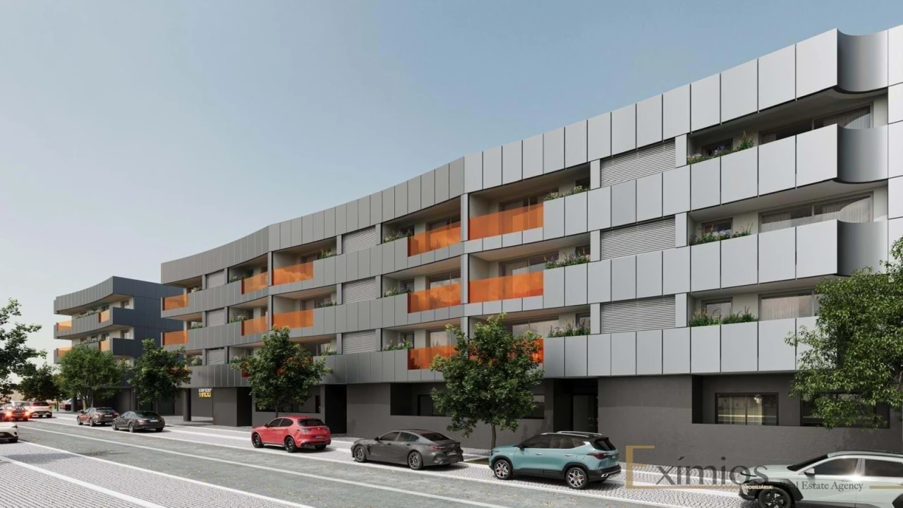Apartamento T2 para Venda em Póvoa de Varzim, Beiriz e Argivai Foto 3