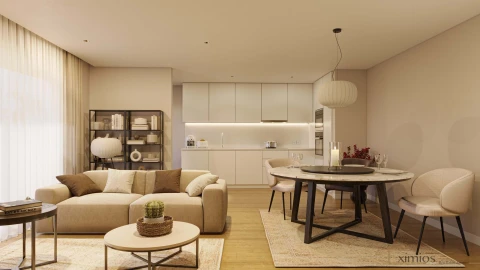 Apartamento T2 para Venda em Póvoa de Varzim, Beiriz e Argivai