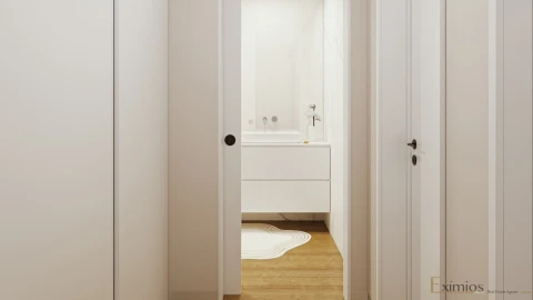 Apartamento T2 para Venda em Póvoa de Varzim, Beiriz e Argivai
