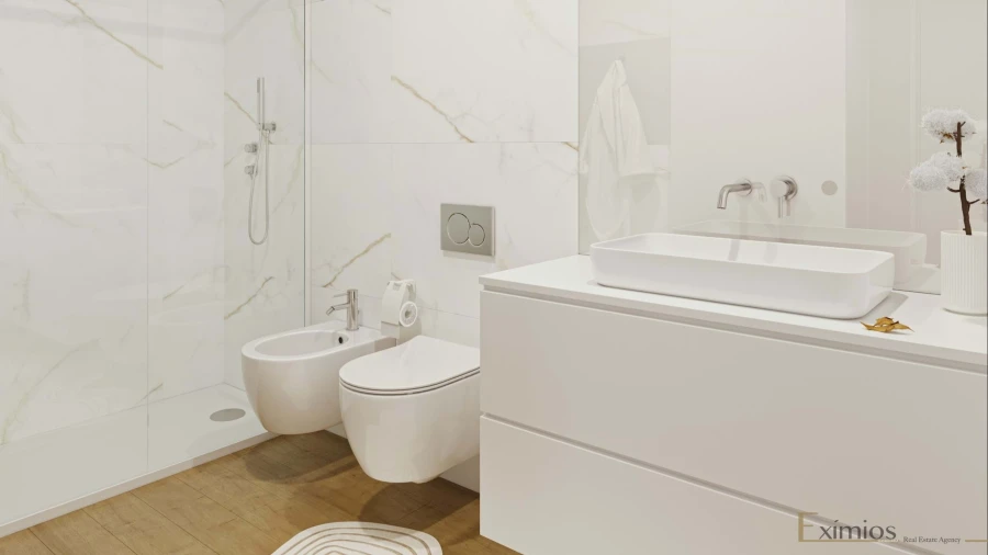 Apartamento T2 para Venda em Póvoa de Varzim, Beiriz e Argivai Foto 14