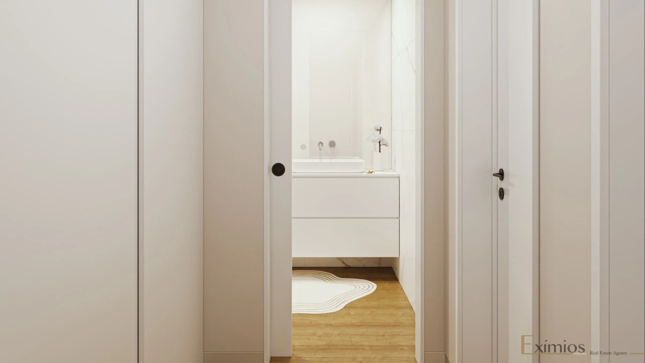 Apartamento T2 para Venda em Póvoa de Varzim, Beiriz e Argivai Foto 13