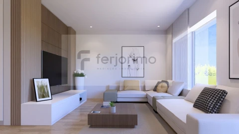 Apartamento T2 para Venda em Abação e Gémeos