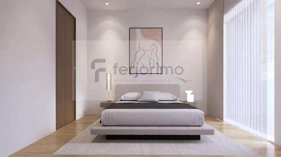 Apartamento T2 para Venda em Abação e Gémeos Foto 15