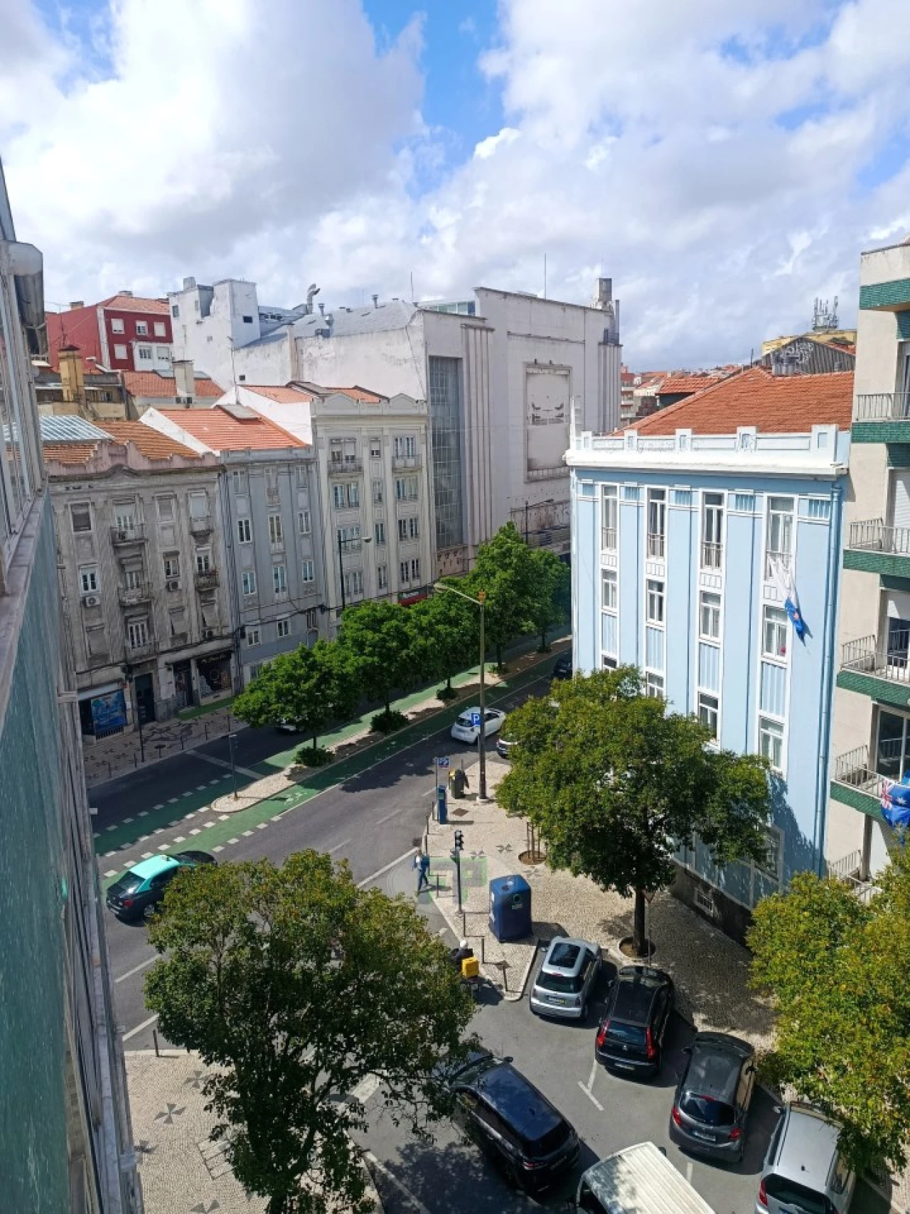 Apartamento T4 para Arrendamento em Arroios Foto 3