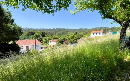 Terreno para Venda em Vilar de Mouros