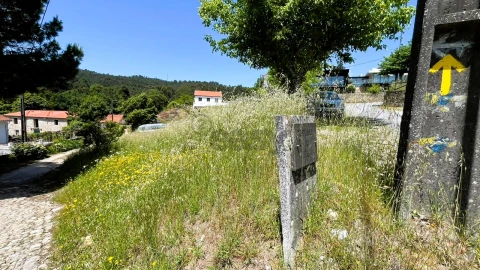 Terreno para Venda em Vilar de Mouros