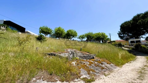 Terreno para Venda em Vilar de Mouros