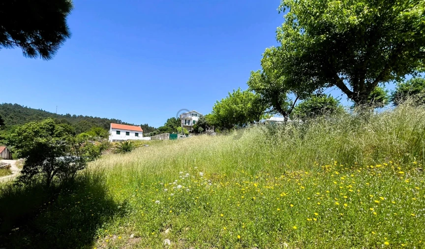 Terreno para Venda em Vilar de Mouros Foto 12