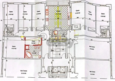 Apartamento T7 para Venda em Odivelas